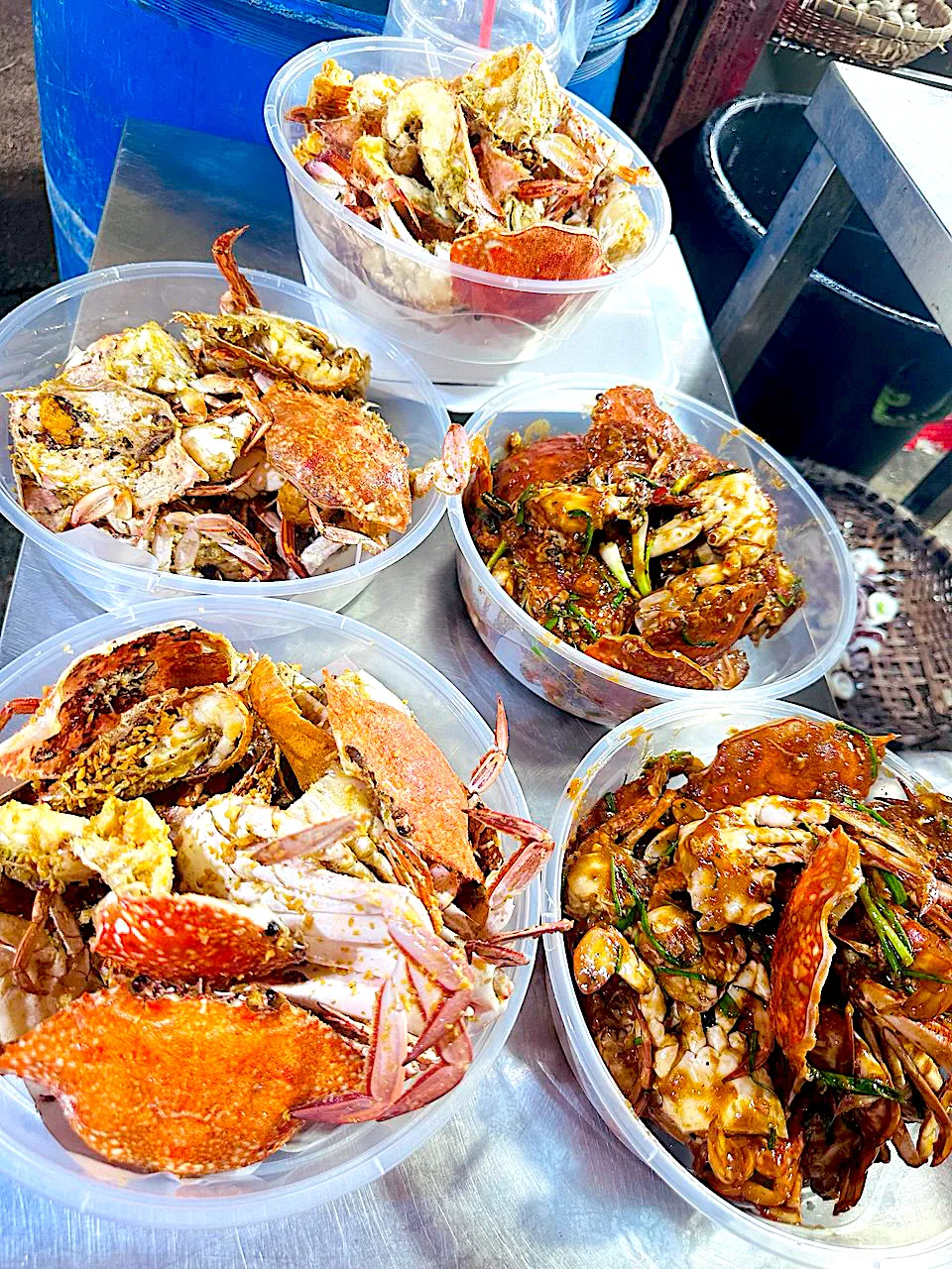 Sea food|Choeunさん