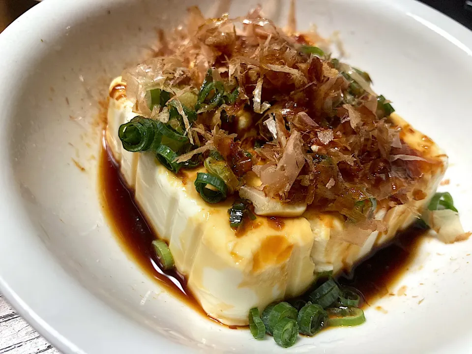 冷やっこ|はっちぃさん