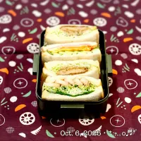 2025/10/07お弁当〜♡|いく❤️さん