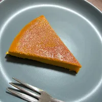 かぼちゃプリン|ないきさん