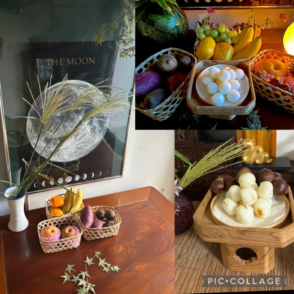 中秋の名月２０２５|シュトママさん