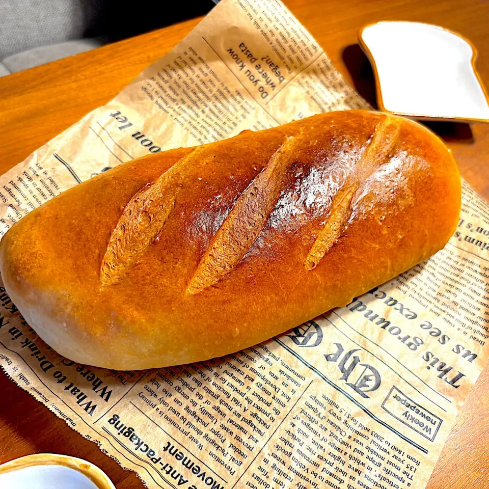 ふんわりチーズパン|すずさん