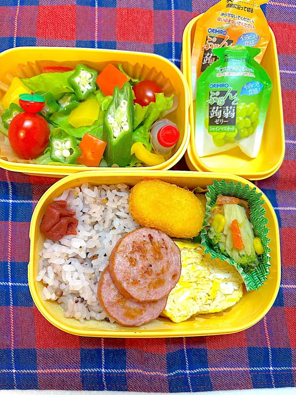 お弁当娘75|ユミさん