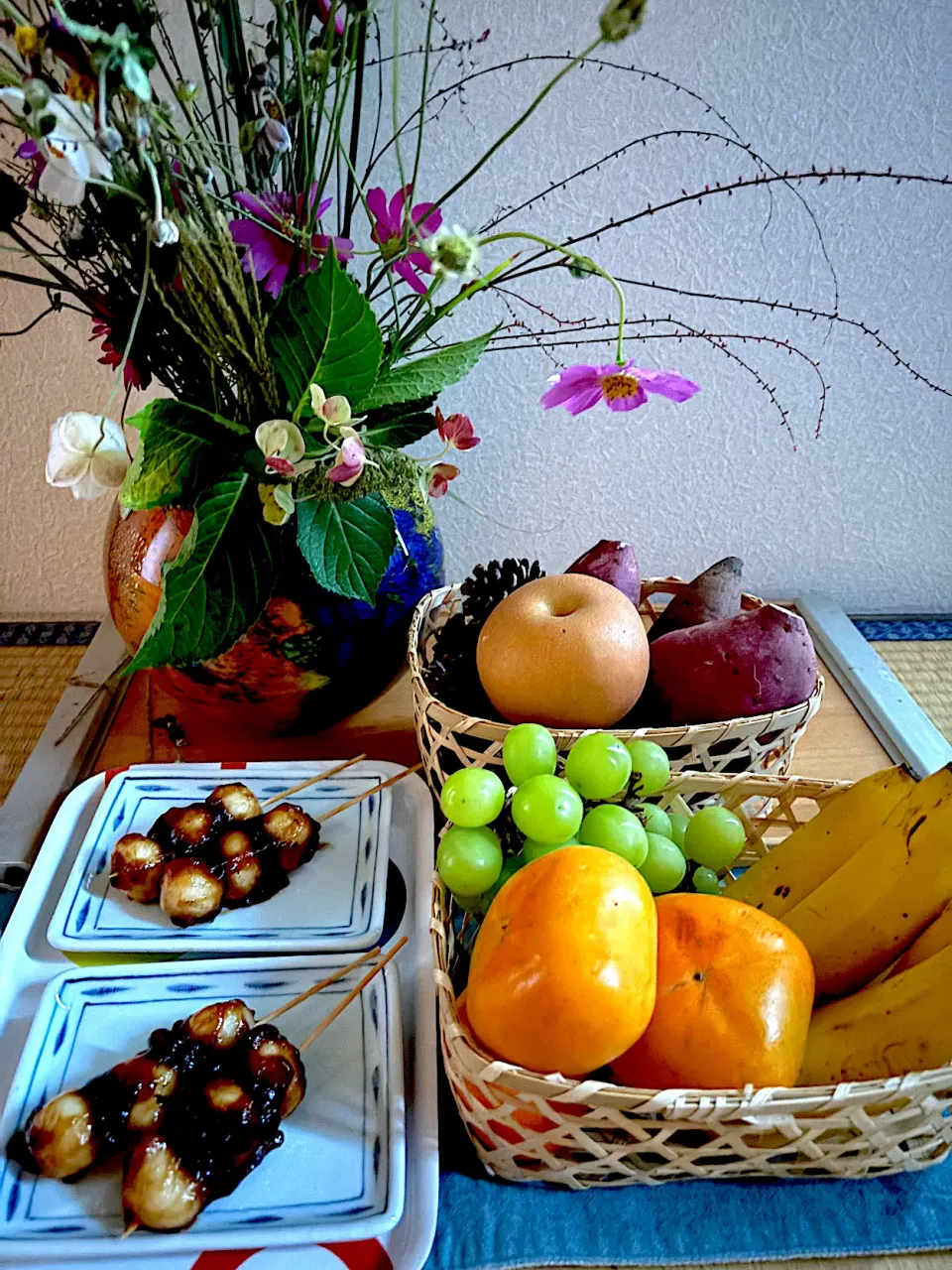 みたらし団子|シュトママさん