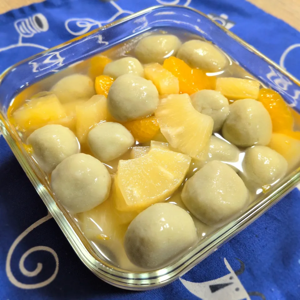 抹茶白玉🎑|ゆずうさぎさん