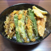天丼|ユウキさん