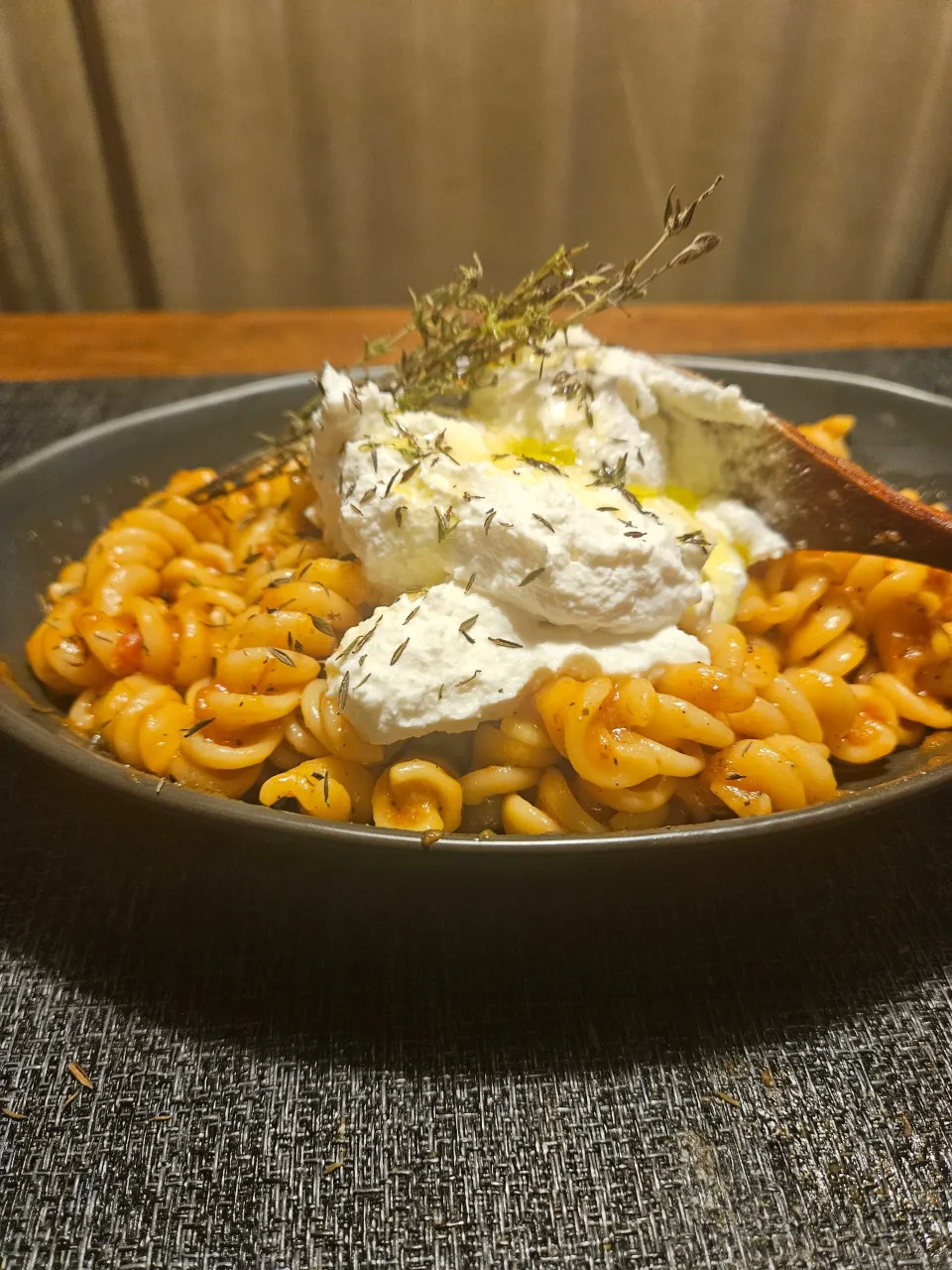 ポモドーロのフジッリ|nzmstさん