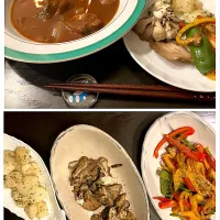 ビーフシチュー|ゆっとこ♩¨̮さん