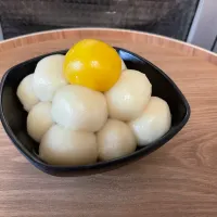 🌾お月見だんご🌕|長野さん