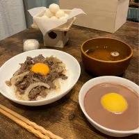 お月見メニュー|あすかさん