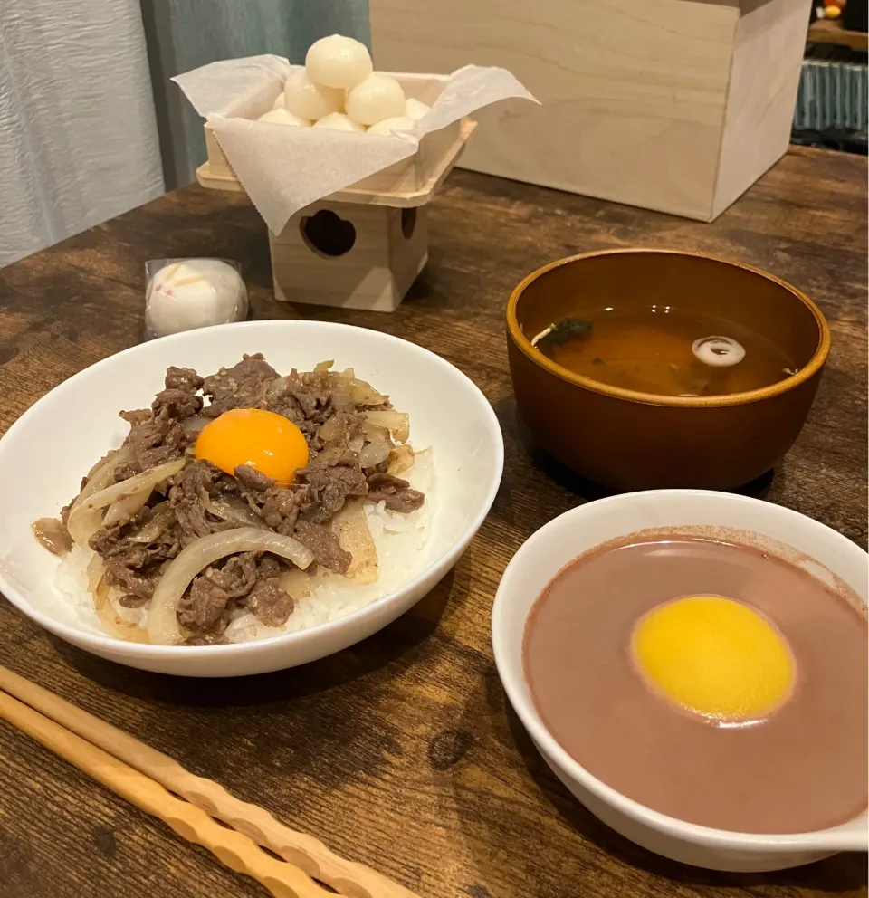 お月見メニュー|あすかさん