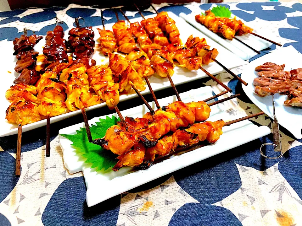 焼鳥|ももさん