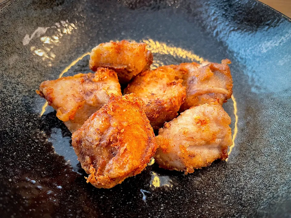 鰤の唐揚げ|パパ手料理さん