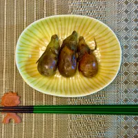 小茄子の糠漬け🍆|にゃあ（芸名）さん