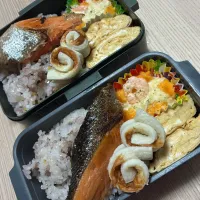 今日のお弁当|ないきさん