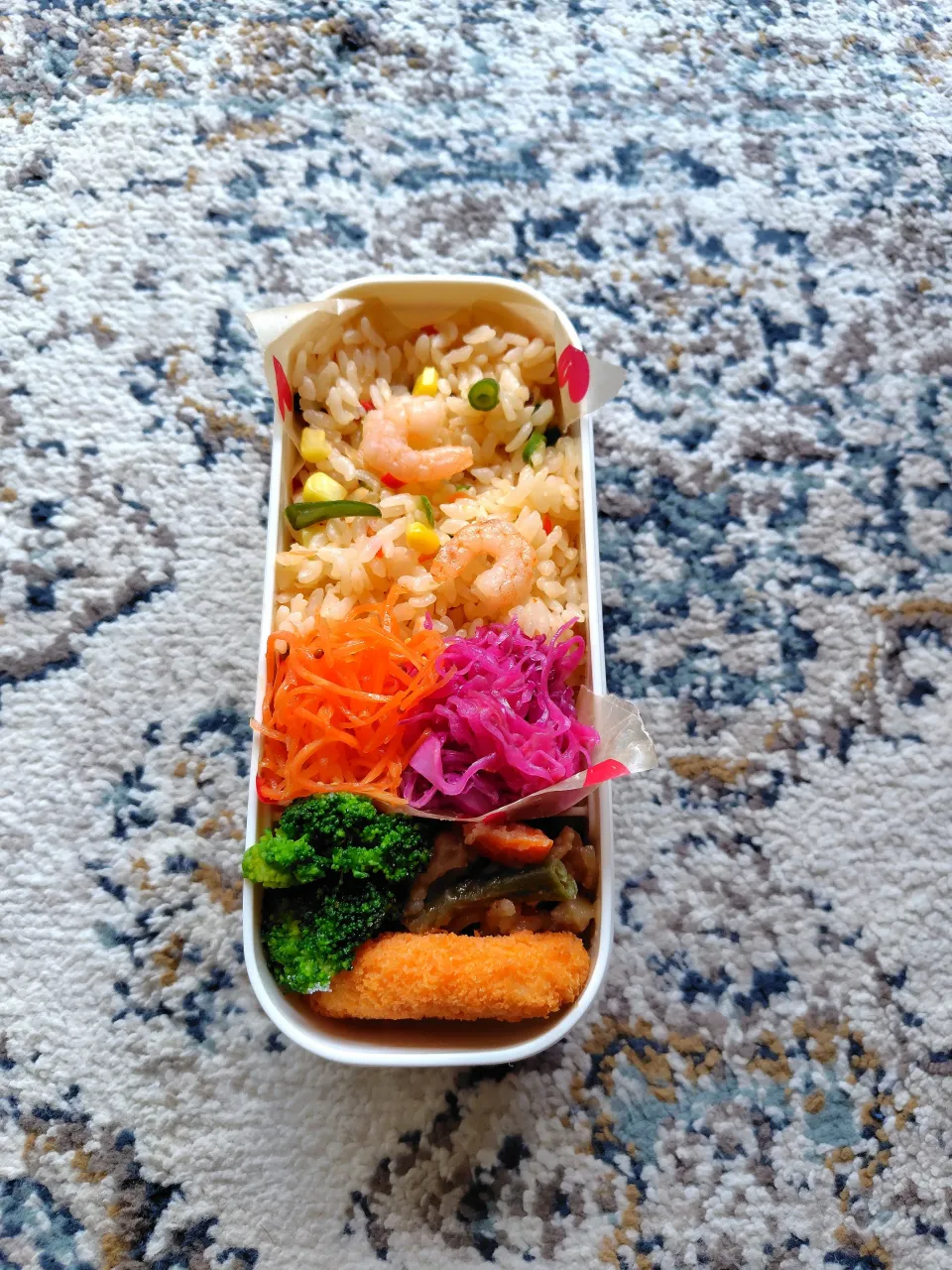 わたしのお弁当🎵 2025.10.7|mayumiさん