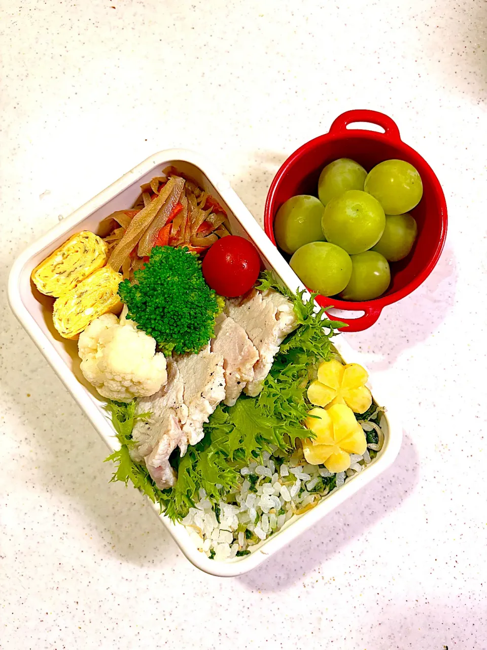 お弁当|Yukionさん