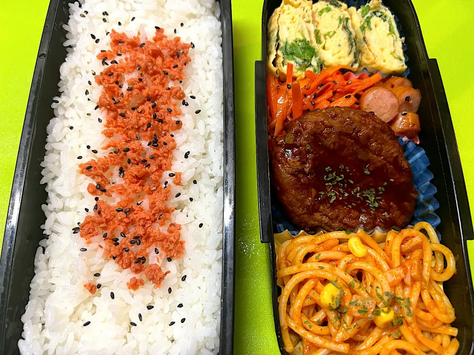 高2息子お弁当🌈10/7(火)|KCo🌈さん