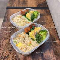 今日のお弁当🍱|✰︎miyu✰︎さん