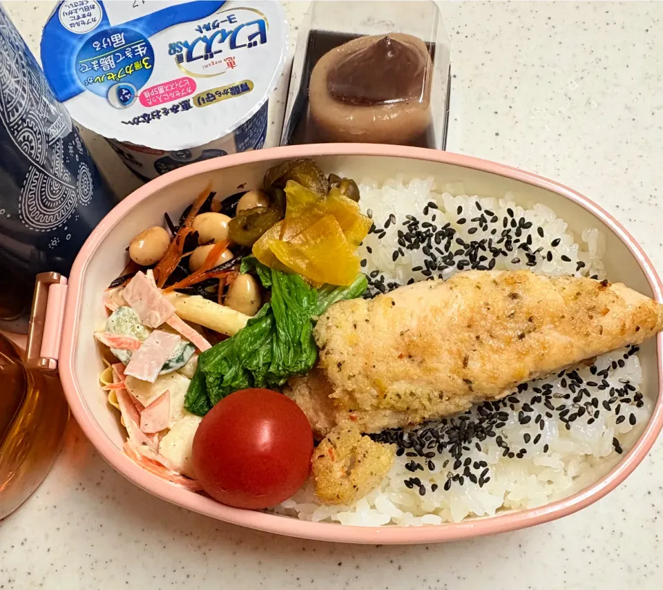 今日のお仕事弁当♪2025.10.7|ぐぅさん