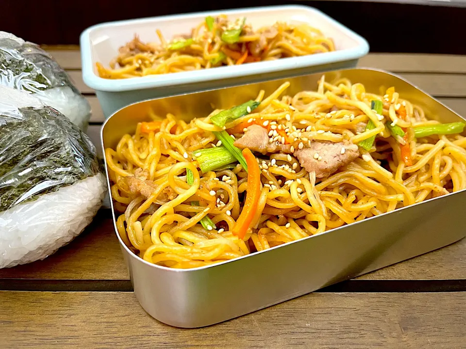 焼きそば弁当|Dayuuさん