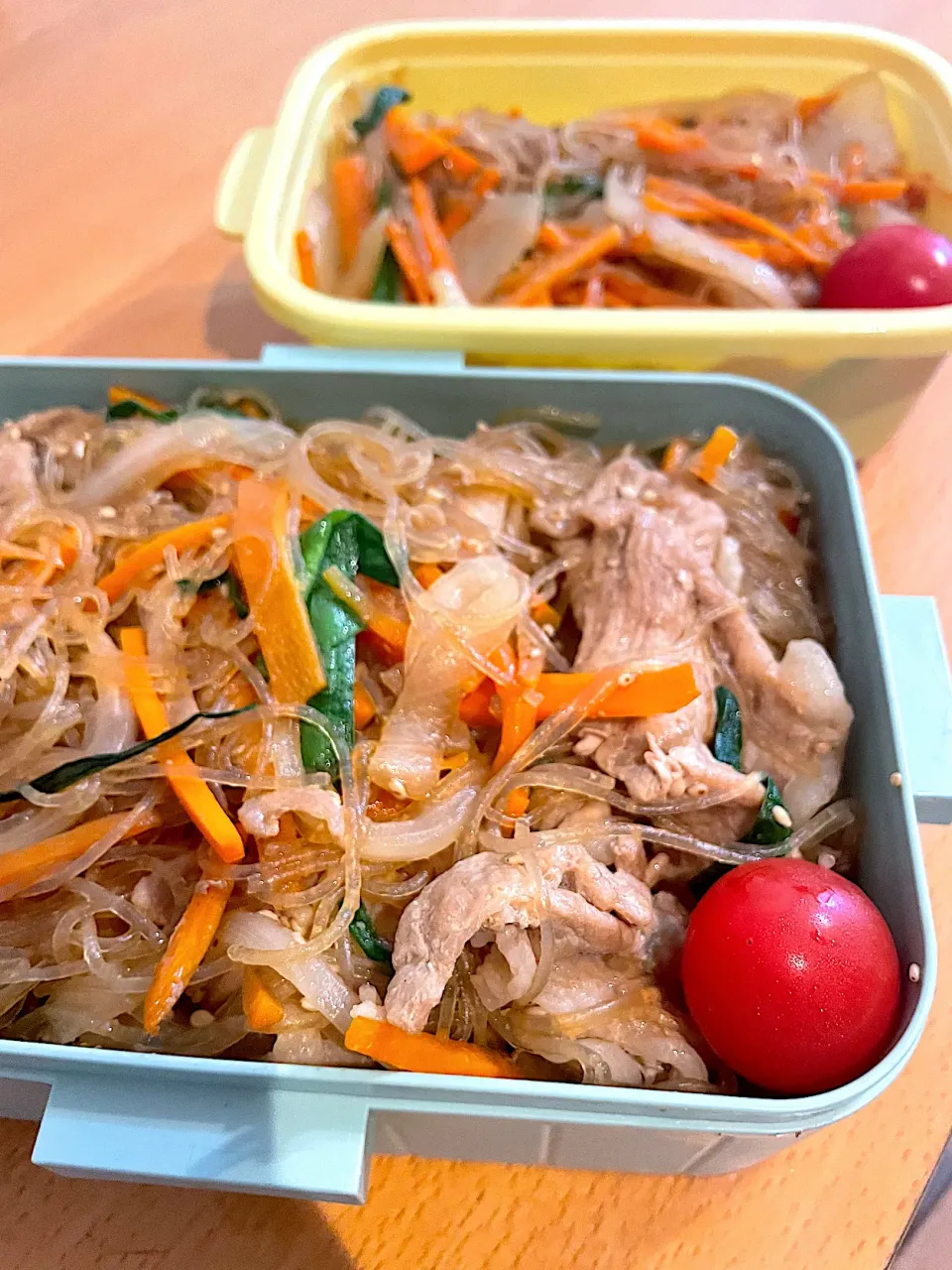 チャプチェ丼🍙|あやさん