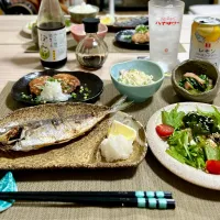 お夕飯|けいこさん