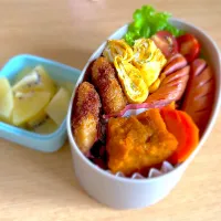 娘弁当|あやにゃんさん