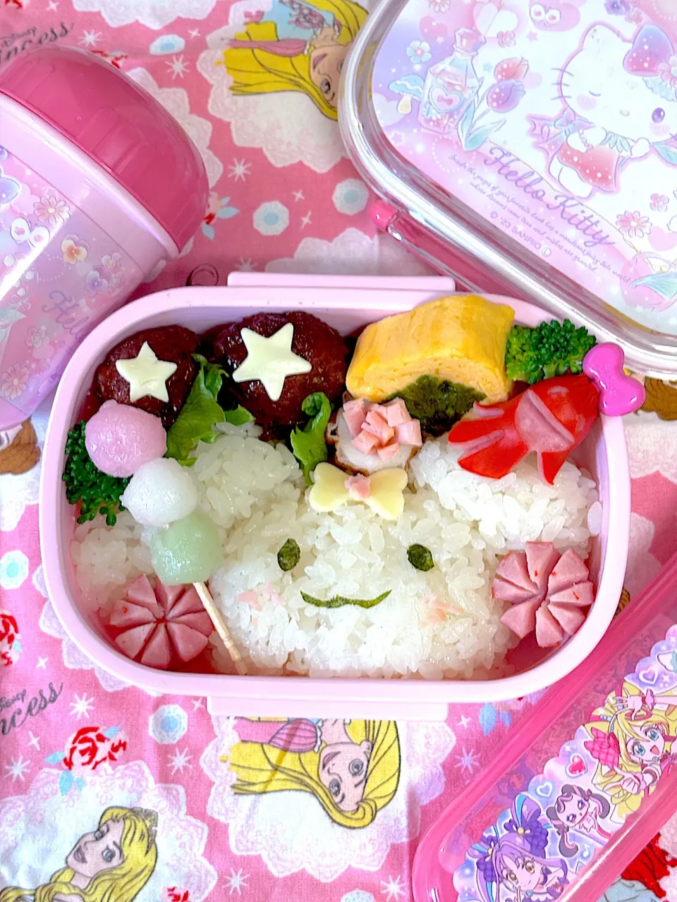 シナモロール弁当|Chiharϋnさん