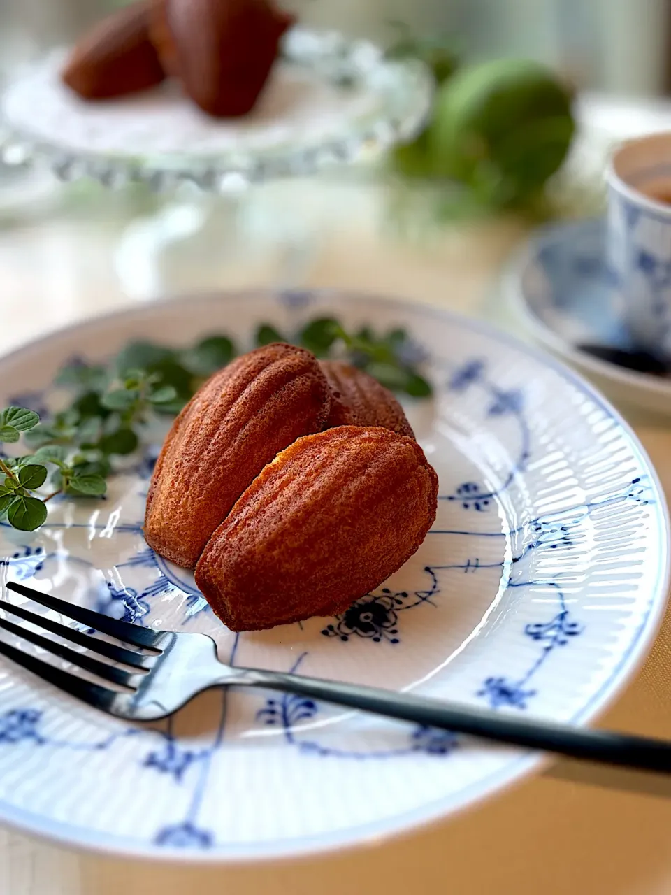 マドレーヌ|akikoさん