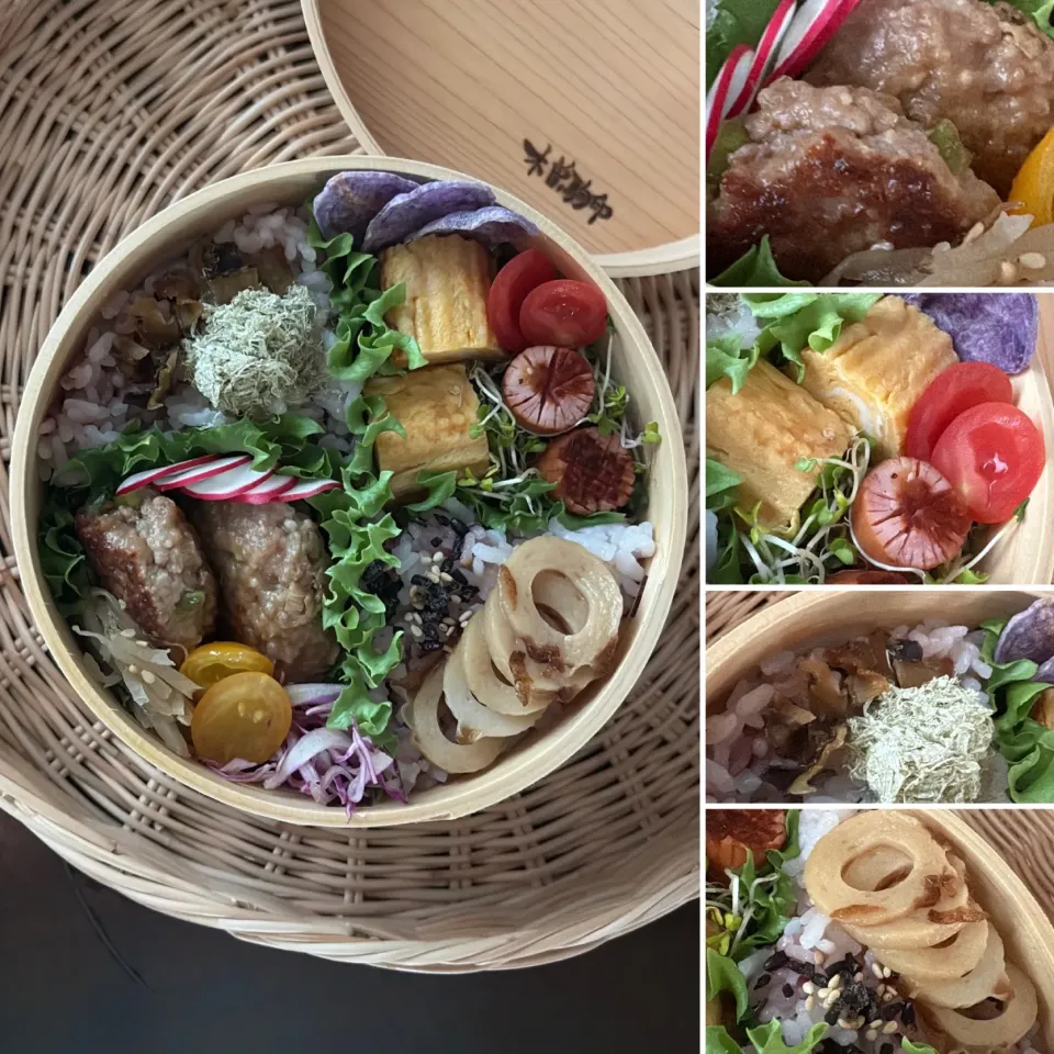 次女弁当🍱|marksweetsさん