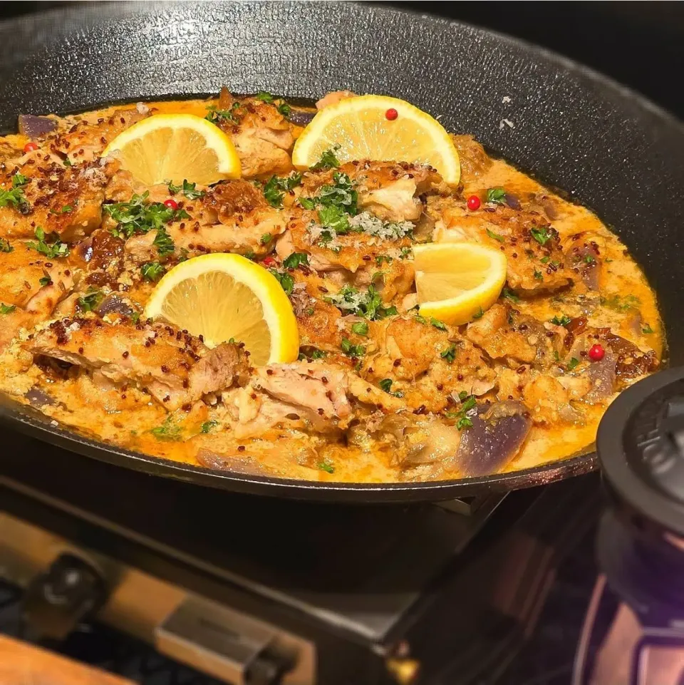 マリーミーチキン|オハナシマンさん