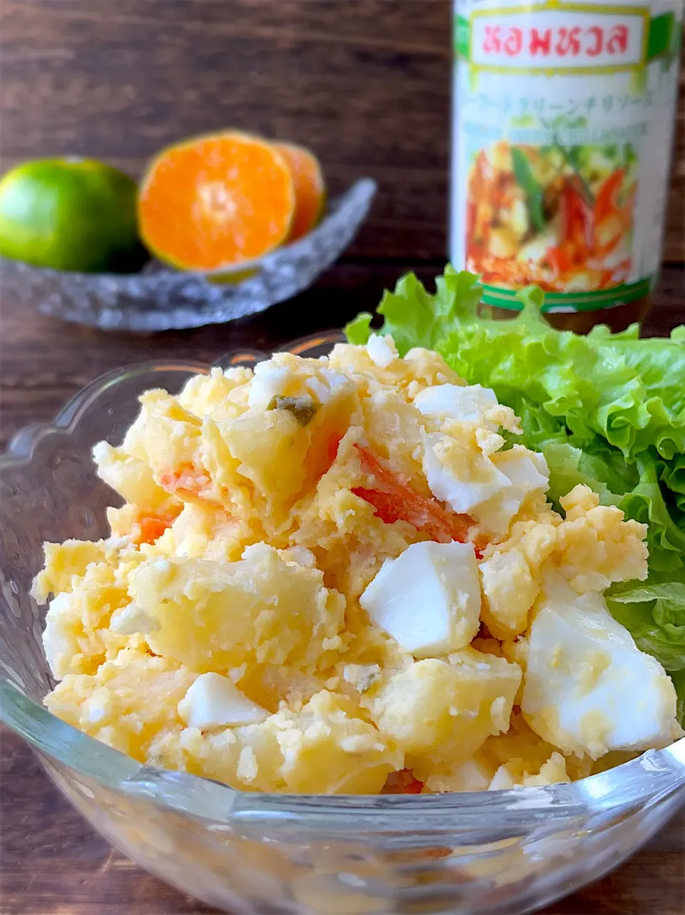 スパイシーポテトサラダ|9421beruさん