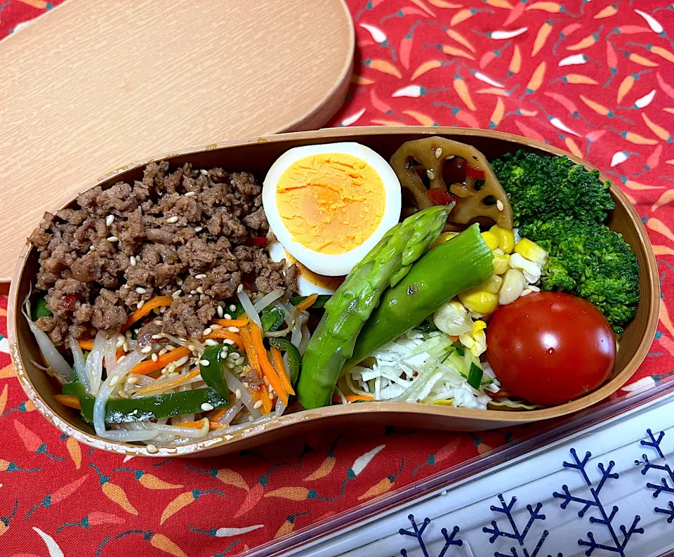 自分弁当🍱|がおりんさん