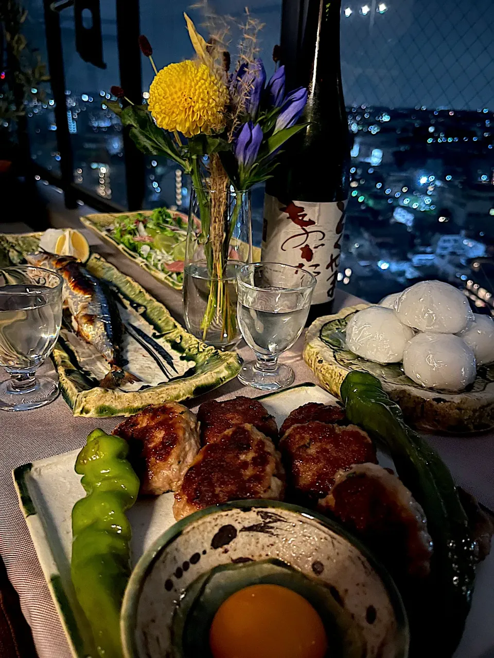 中秋の名月　待ってたけど|izunさん