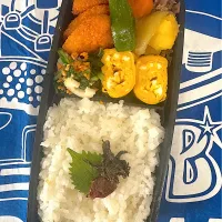 10月7日 久々弁当🍱|sakuramochiさん