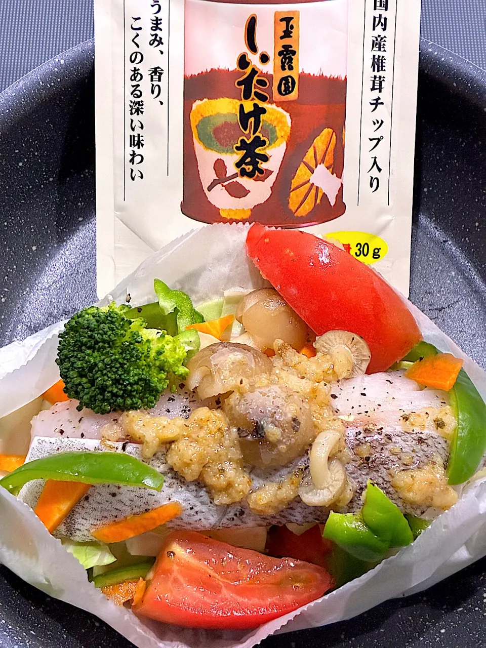 アクアパッツァ|いちさん