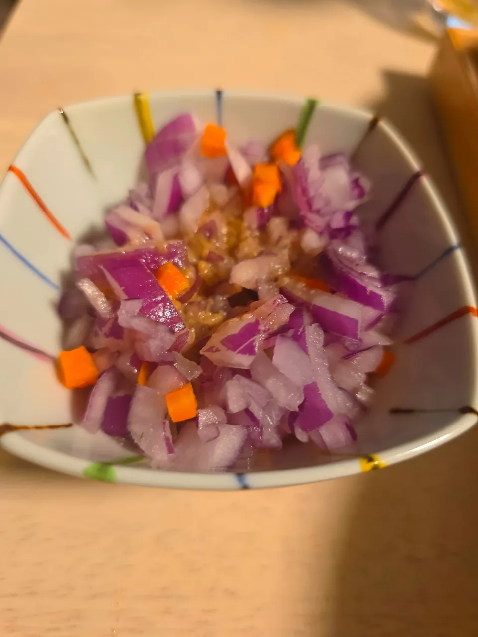 副菜はサラダ|ちこさん