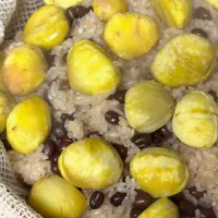 栗料理