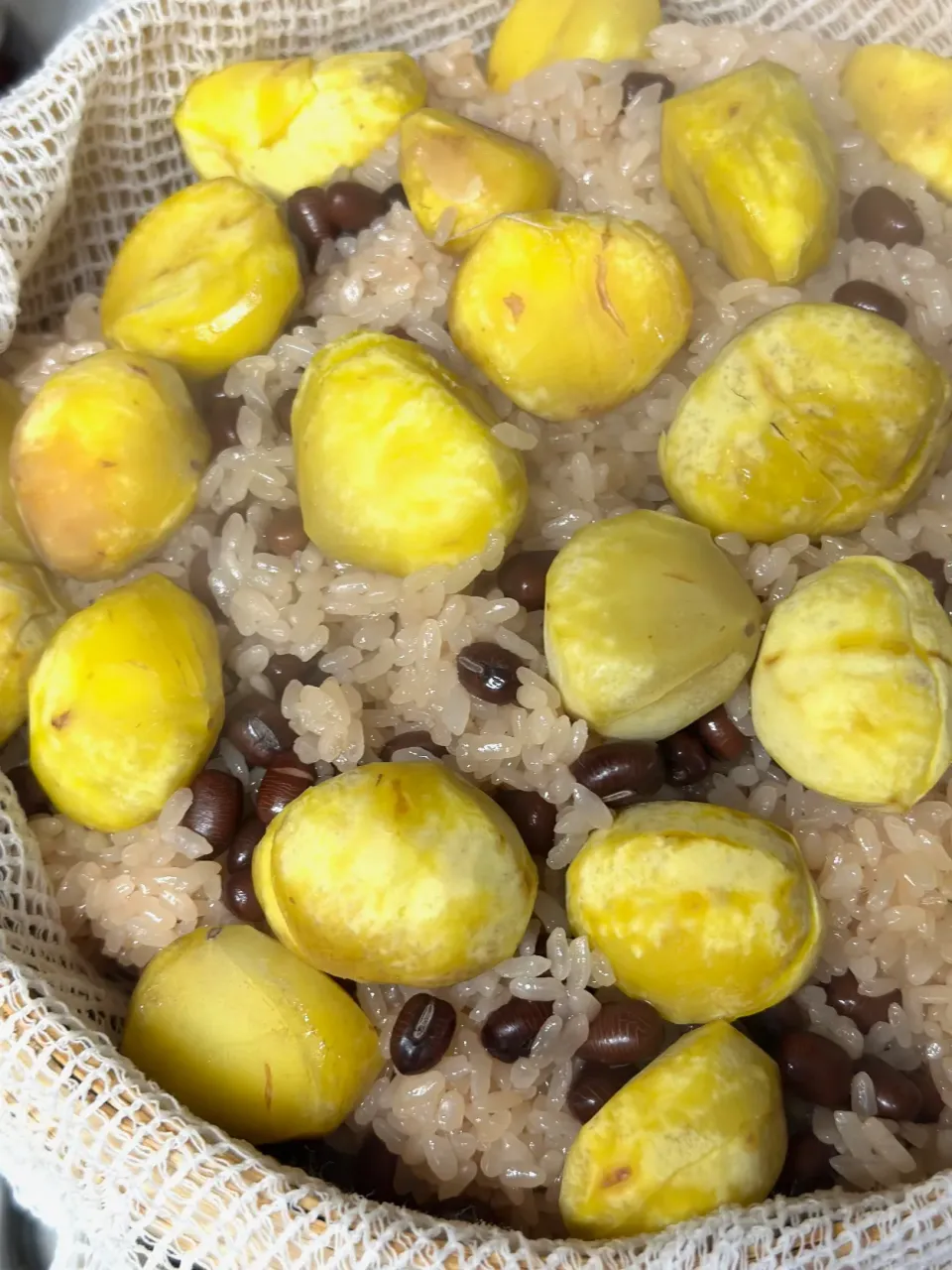 栗料理|ともえ☆さん