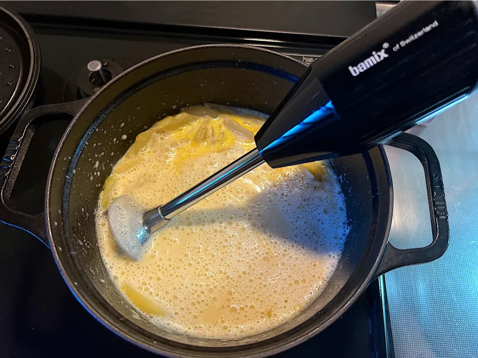 ビシソワーズ作り✨|yokoさん