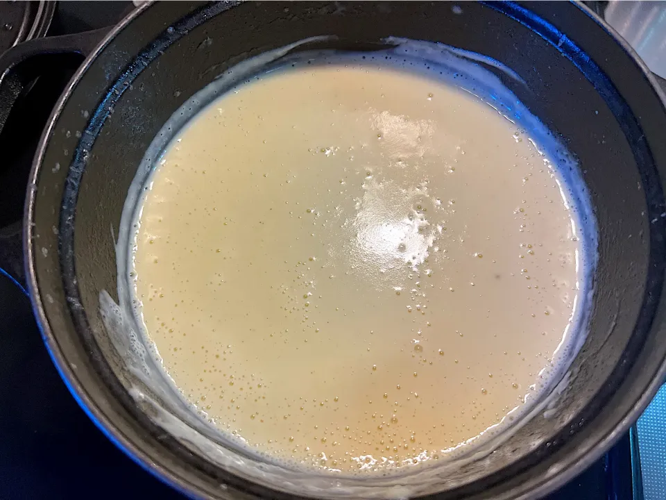 ビシソワーズ完成✨|yokoさん