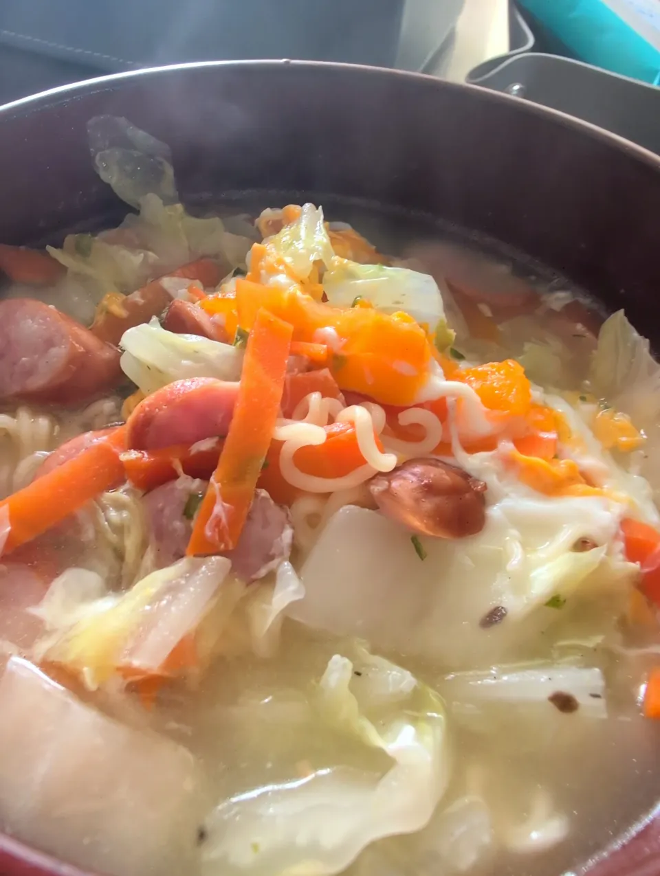 サッポロ一番塩ラーメン|naonaoさん