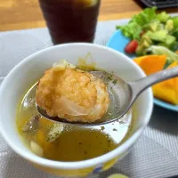 つみれと野菜のスープ| morimi32さん