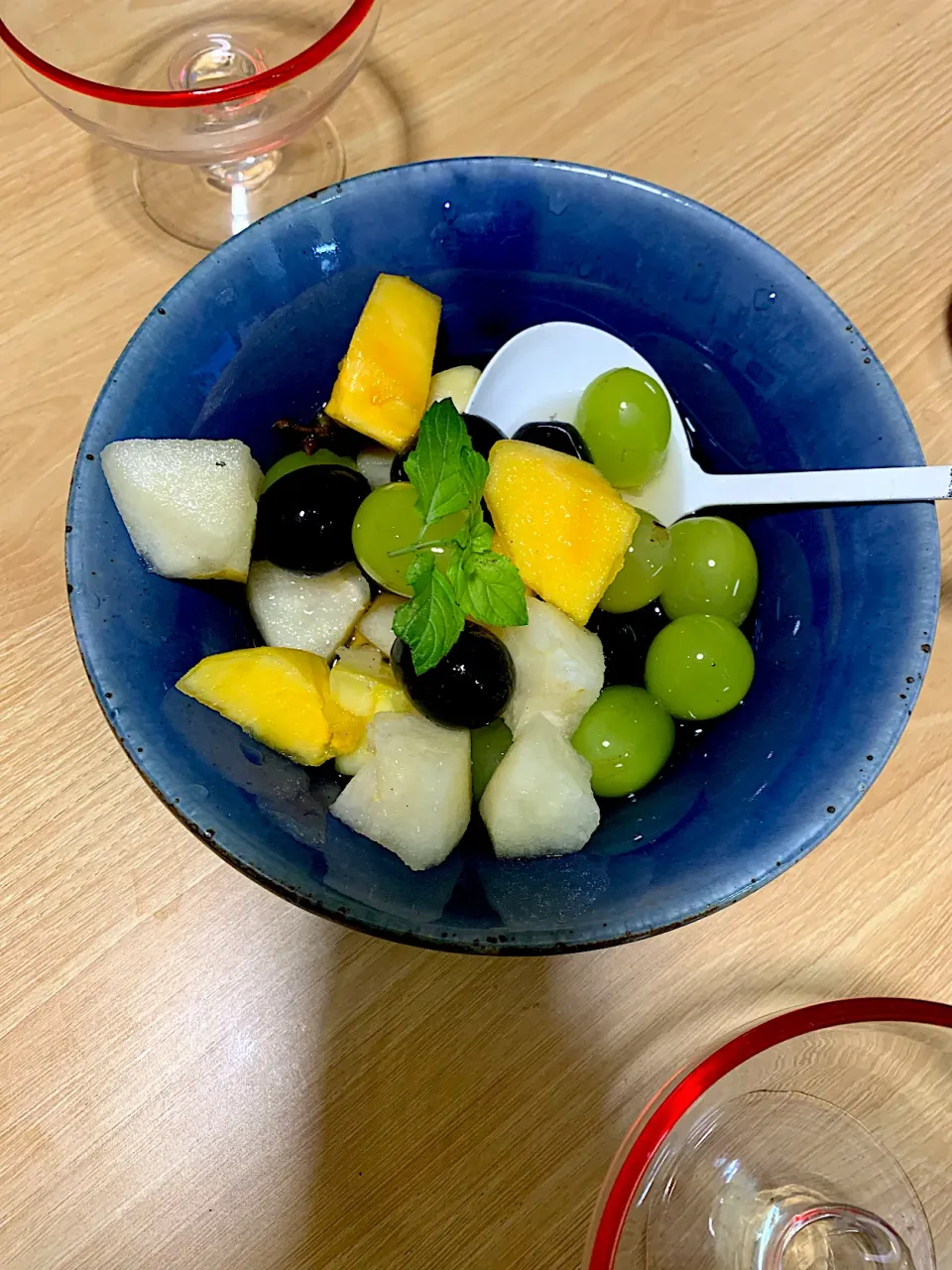 KimaLABOさんの料理 KimaLABOさんの料理 秋のマチェドニア　　
macedonia d’autunno|KimaLABOさん