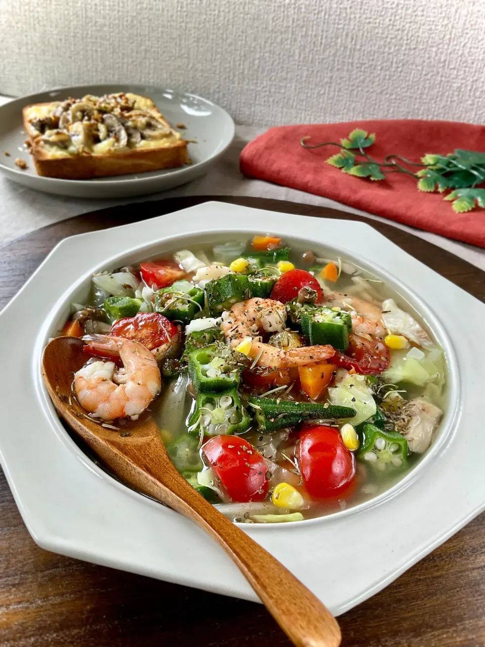 みったんさんの料理 カンボスープ|スイーツポテトさん