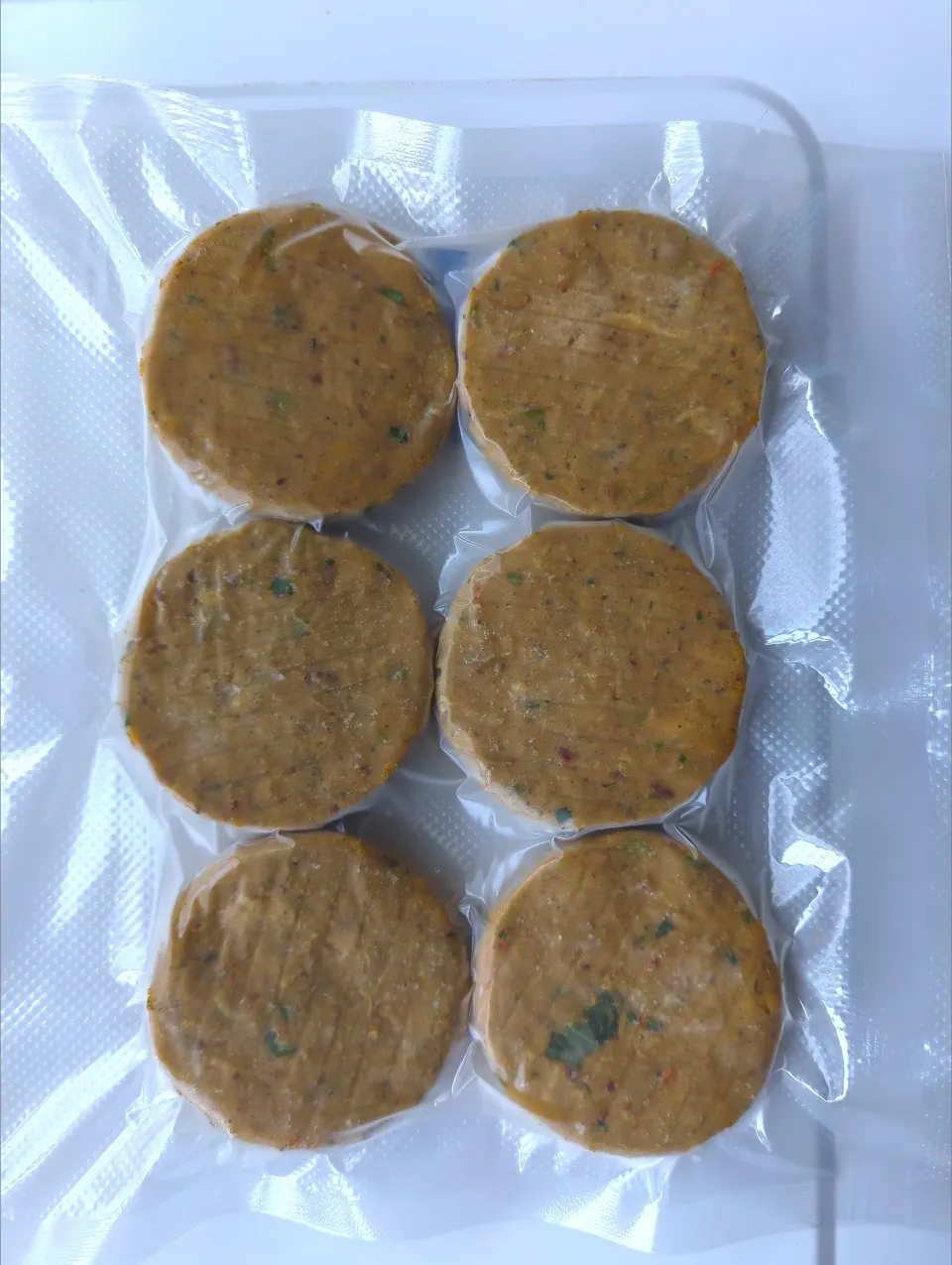 Frozen Shami Kebab|Ali Tooriさん