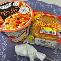 最近のお昼😊ルーティンwww|Kojiさん