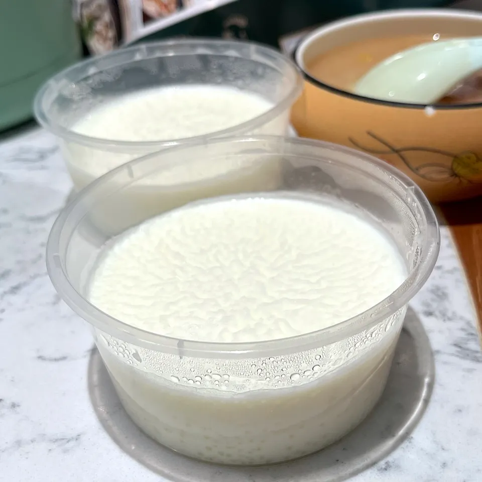 雙皮奶|skyblueさん