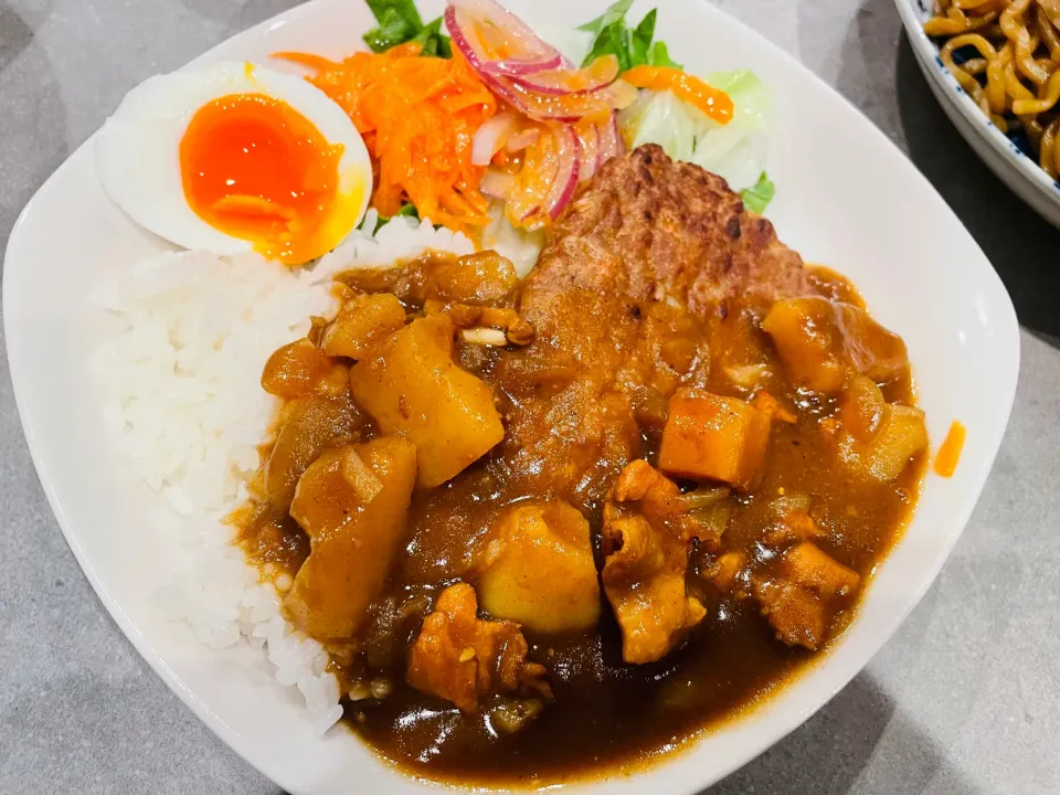 20251003🍚我が家のおうちご飯🍛|akiyo22さん